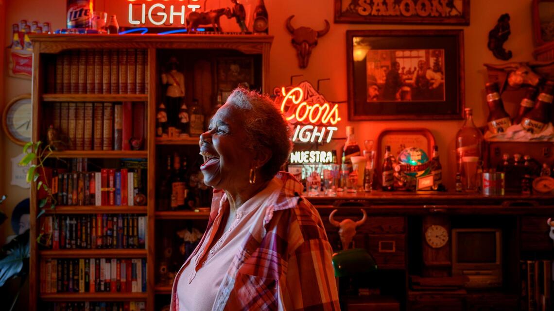 Rocklin woman collected thousands of black history memorabilia to display in her home