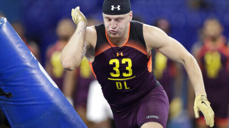 ‘Mad Maxx’ had one college offer; he’s now being compared to a former Raiders great