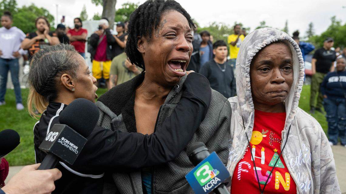 Week in photos: School shooting + campaigns enter high gear + Esparto indictments