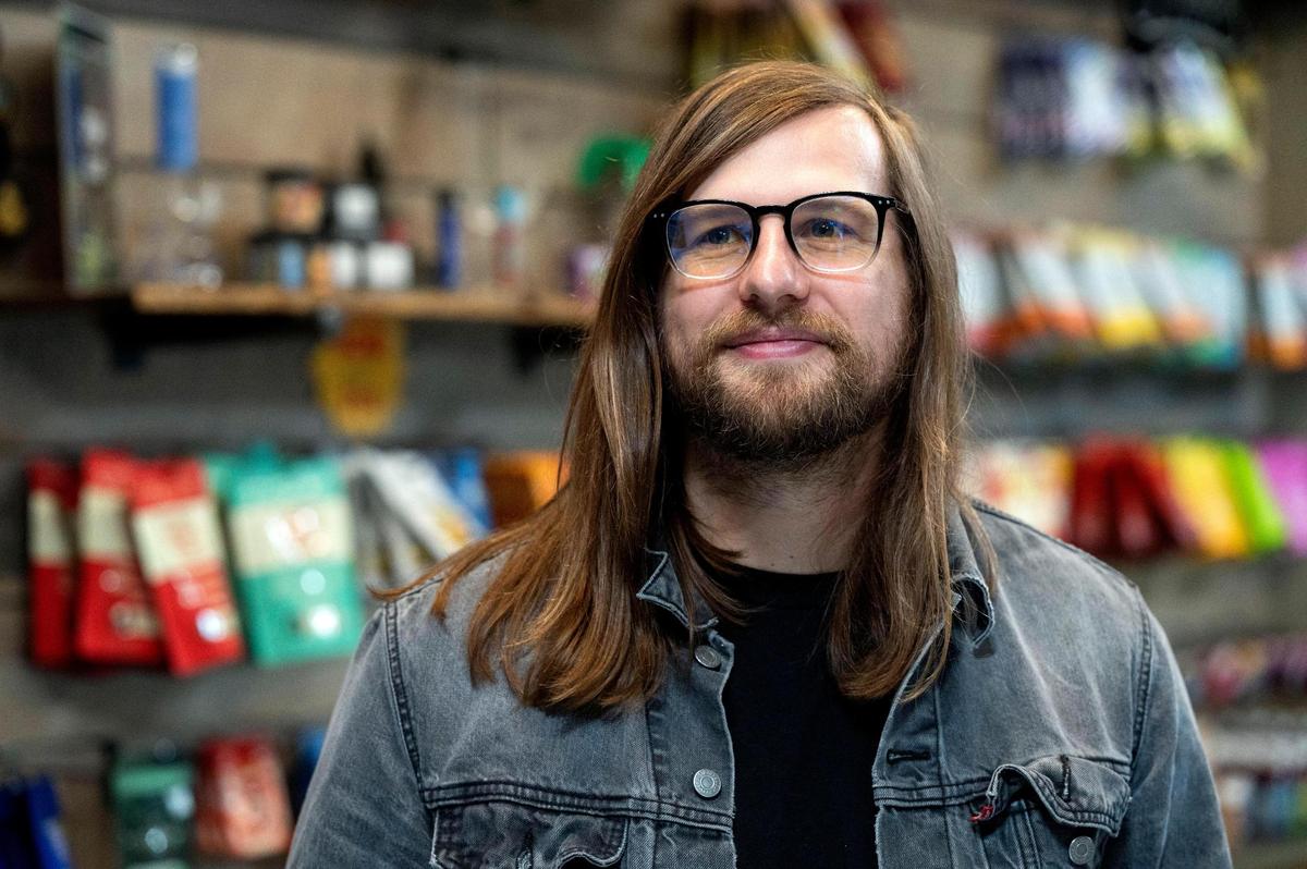 Chandler Hale, a manager and buyer at All About Wellness, a dispensary in midtown Sacramento, says they carry a wide array of cannabis-infused edibles.