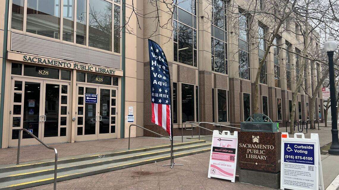 Sacramento considera impuesto para bibliotecas. Aquí explicamos cómo se usarían los fondos