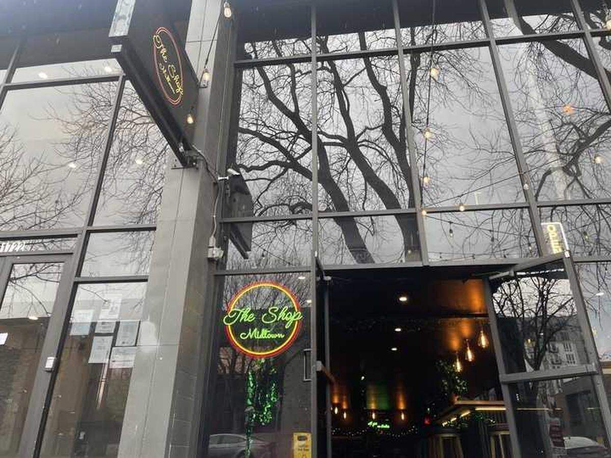 The Shop Midtown, located at 1720 J St., is now a bar and late-night hangout. Previously, it was a Vietnamese restaurant called Red Beret.