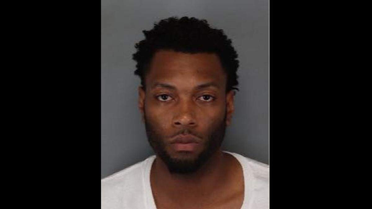 Raymond Jacquett, 26, of Sacramento.
