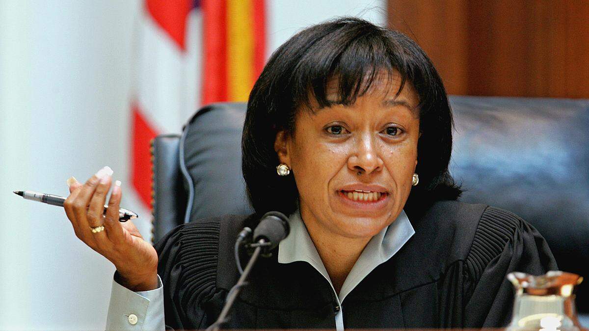 Janice Rogers Brown served on the California Supreme Court and, after a tough confirmation fight, on the U.S. Court of Appeals for the District of Columbia.