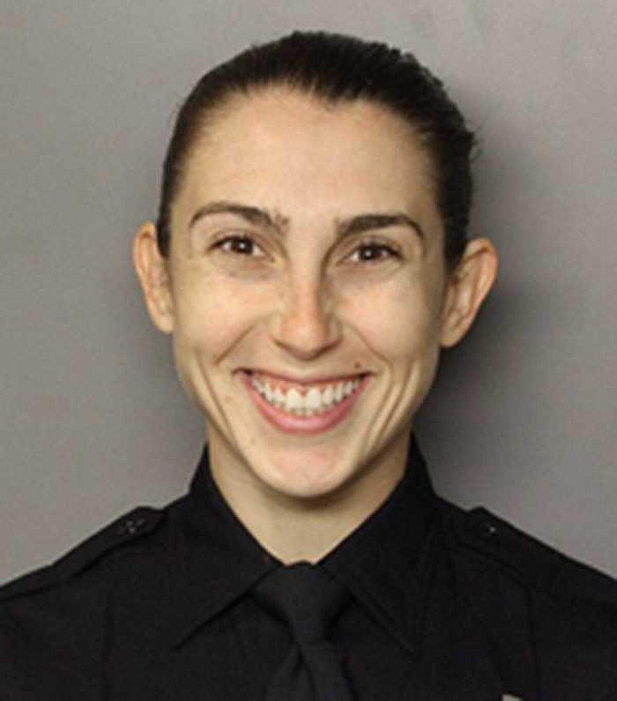 Tara O’Sullivan, 26, was killed in the line of duty June 19, 2019. She had served on the force for six months.