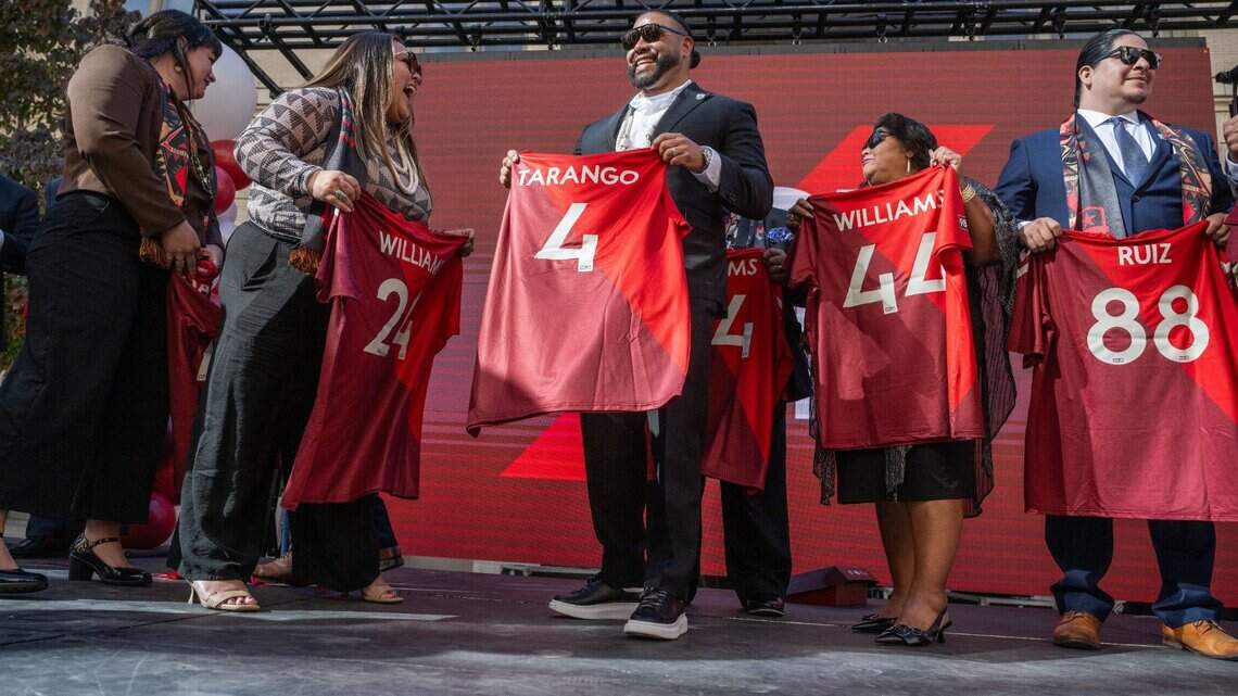 Sacramento tribe becomes first to own men’s pro sports team. What it means for Wilton Rancheria