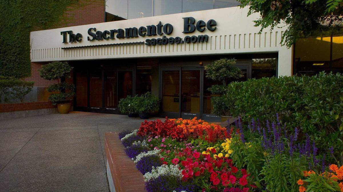 McClatchy – headquartered in Sacramento, Calif., and the publisher of 30 daily newspapers including The Sacramento Bee – posted a $42 million loss in the first quarter of 2019.