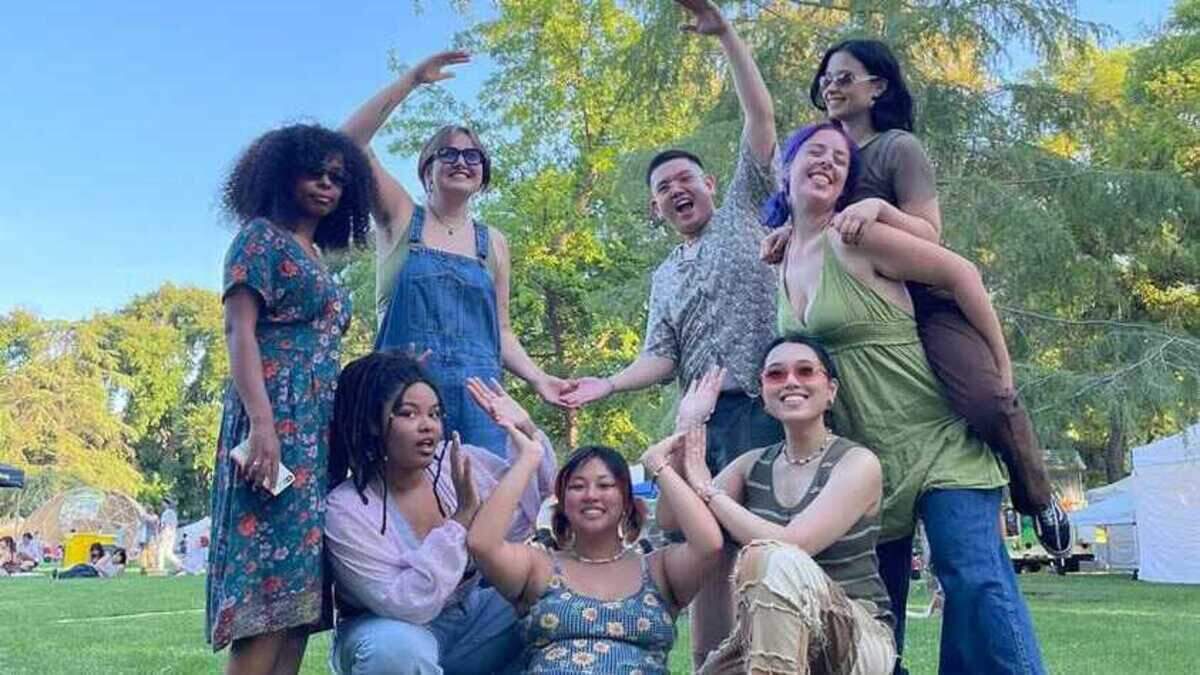 Local collective Angelite will perform at the G.I.R.L.S. Rock Sacramento Teen Camp Showcase July 1 at Harlowâs