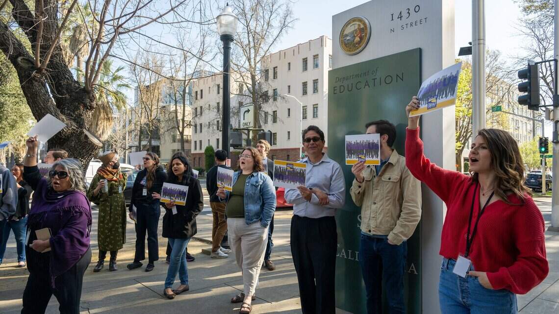 Bedbug saga continues at CA Department of Education as facility concerns grow
