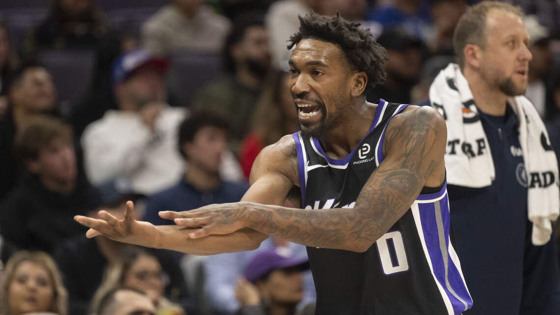 Kings gegen Rockets: Verletzungen von Malik Monk und Dennis Schröder; 3 ...