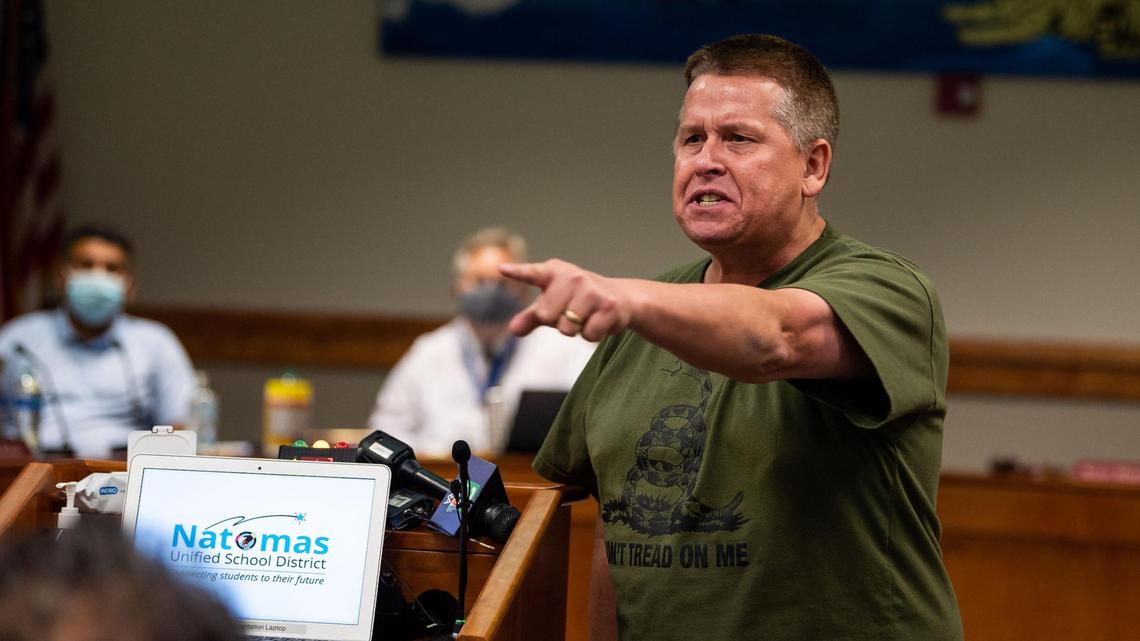 Manufactured controversy at Natomas high school benefits no one but the chaos agents