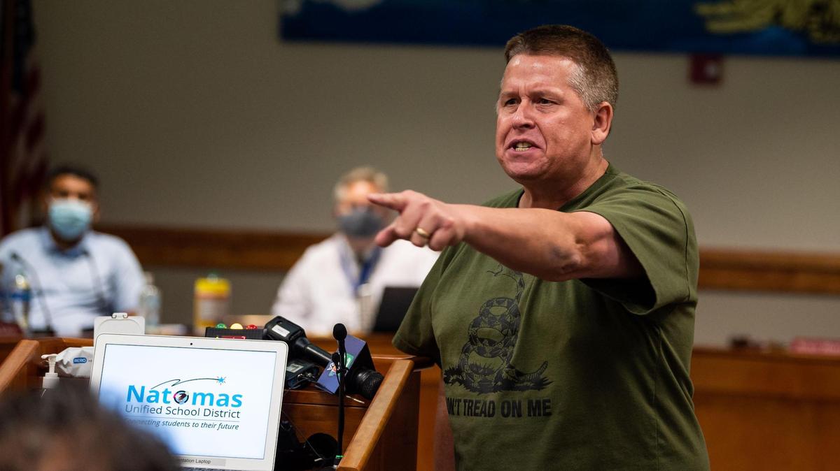 Manufactured controversy at Natomas high school benefits no one but the chaos agents