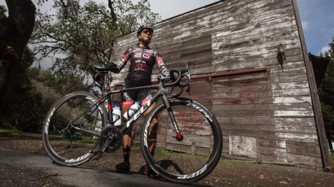 How the Tour of California will be a reunion of sorts for Roseville's Powless family