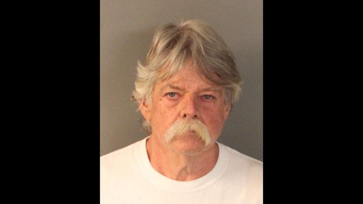 William Heacox, 71, was arrested in his Squaw Valley home on suspicion of possessing child pornography Wednesday, authorities said.