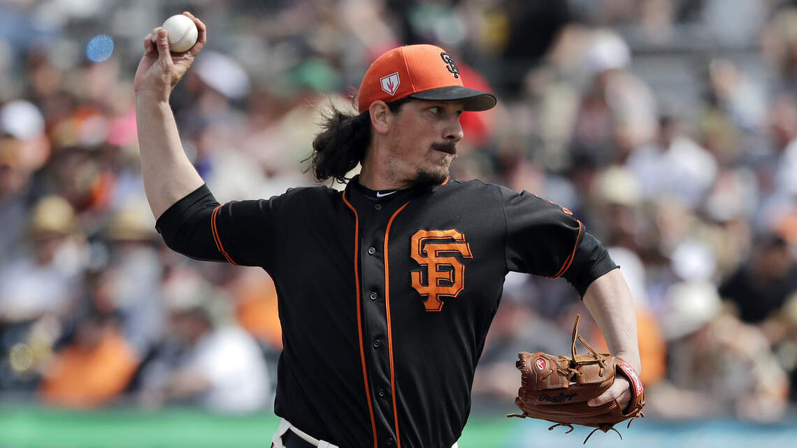 Why Jeff Samardzija’s radical proposal for ties in baseball shouldn’t be dismissed