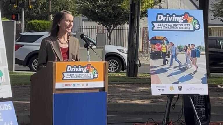 California launches back-to-school safety campaign as Sacramento students return