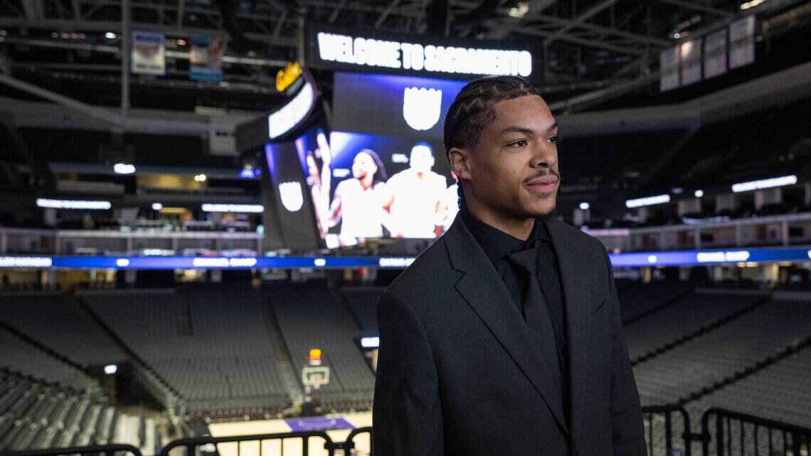 Top rookie point guards set for showdown as Kings host California Classic