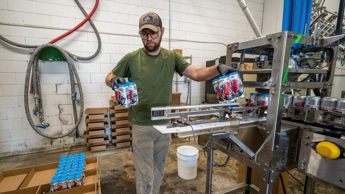 New brewery rising from the ashes of former Device Brewing opens this weekend