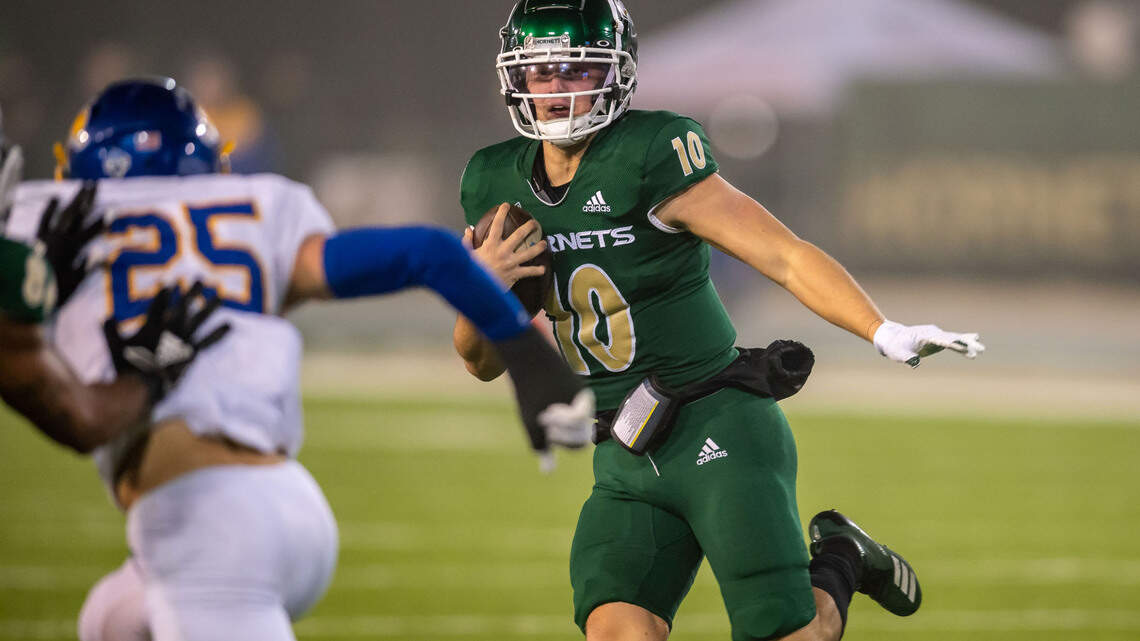 ‘We want to create anxiety’: Sacramento State football aims to demoralize defenses