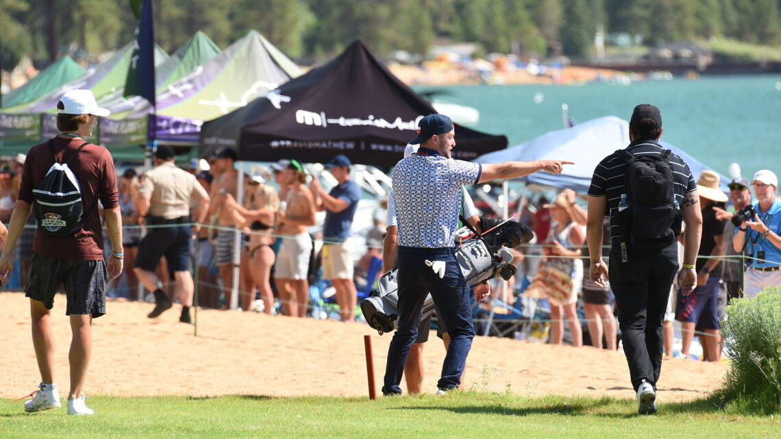 Tahoe’s American Century Championship: A reminder of what we missed during pandemic