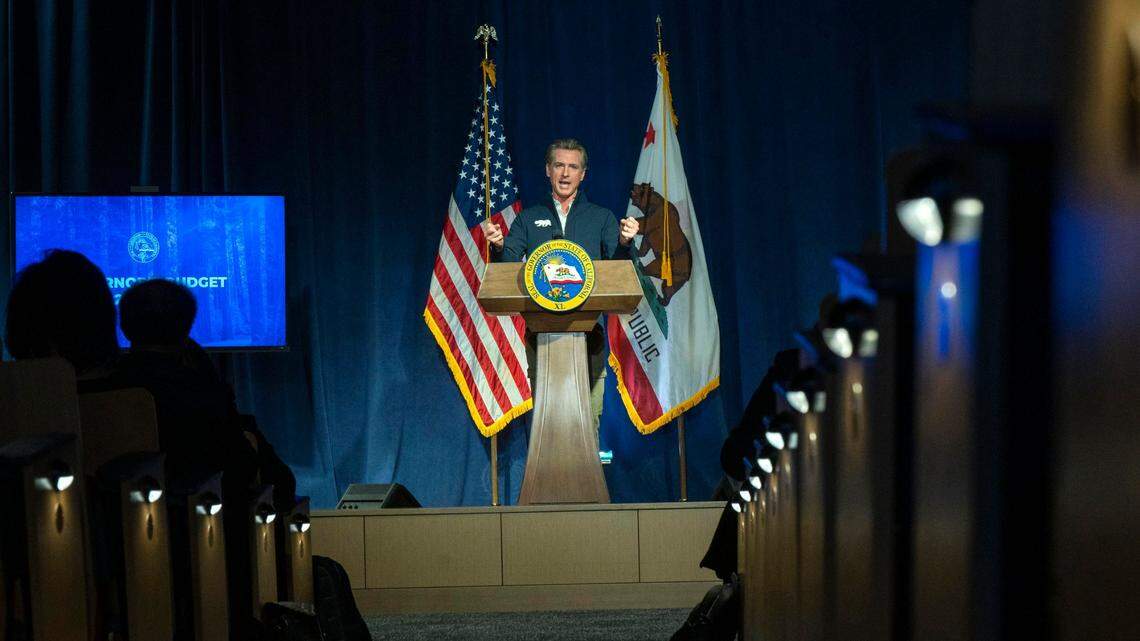 Gavin Newsom to visit Central Coast ahead of winter storm