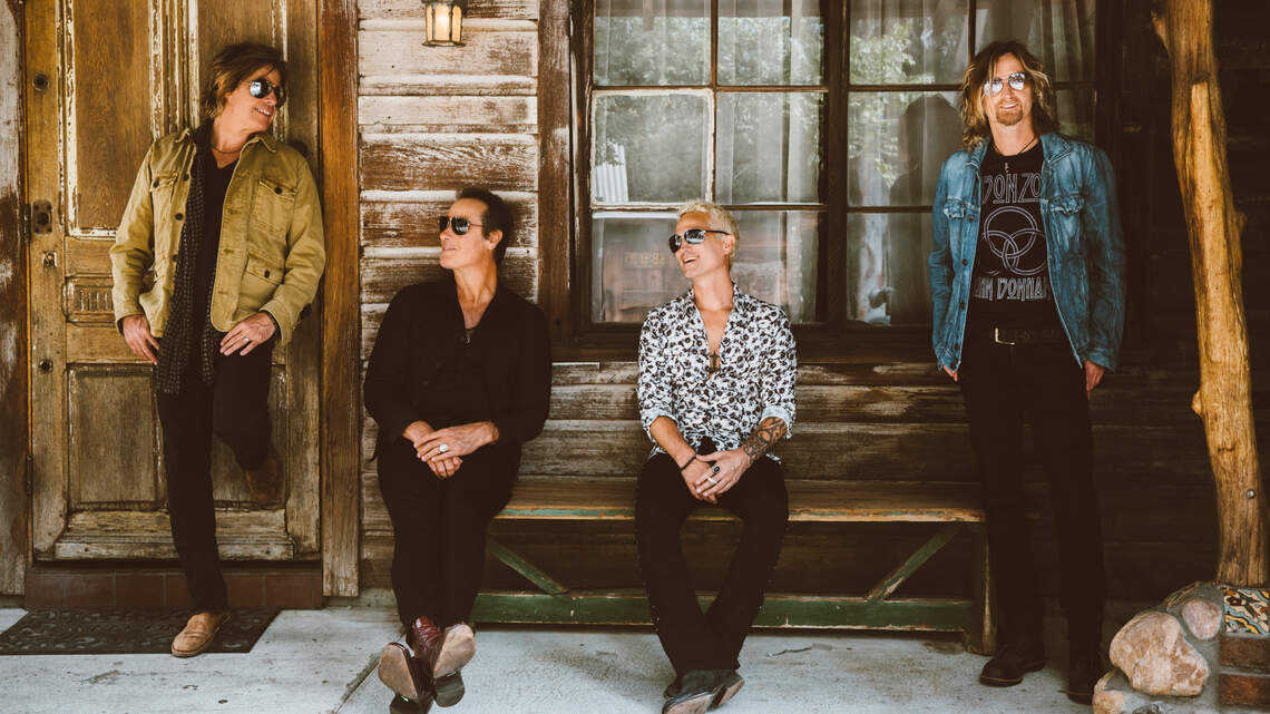 Stone Temple Pilots rise from tragic deaths to tour, play Sac’s Aftershock Festival