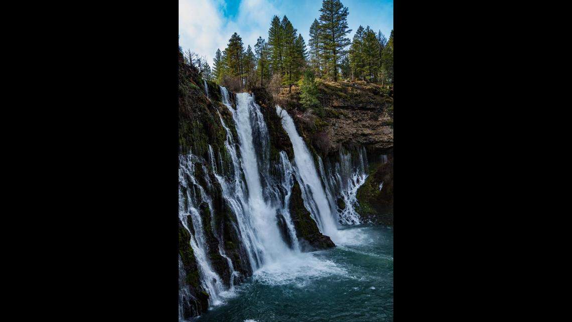 Yelp released the top camping spots in the U.S., and three places in California made the list. One spot includes a site near Burney Falls (pictured).