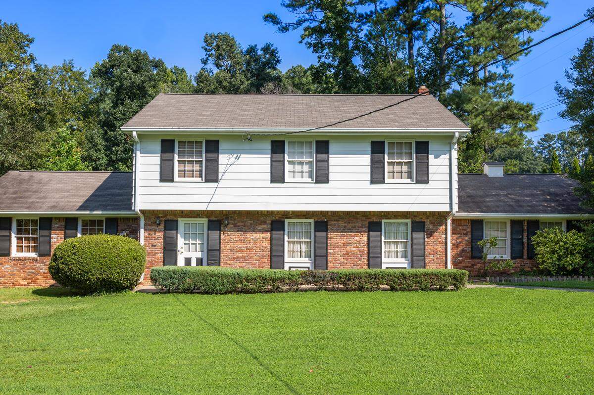 Own a piece of television history with the Wheeler House in Atlanta from the immensely popular Netflix series “Stranger Things.“