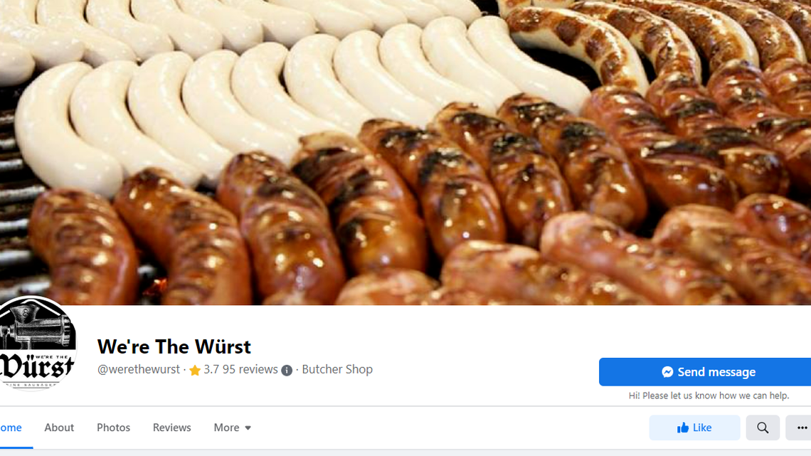 In a Facebook post to the business’ page, We’re The Würst, a butcher shop in Redmond, Oregon, says that the holiday is not “some arbitrary moment that Texas slaves understood freedom.”