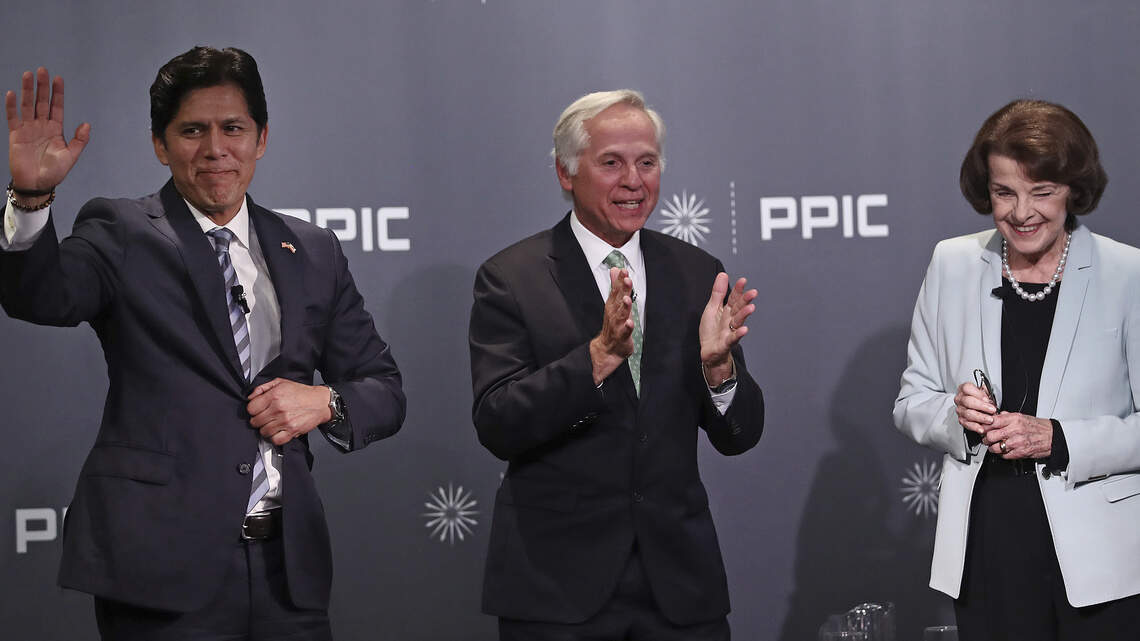 For California Republicans, political revenge may come in a progressive package