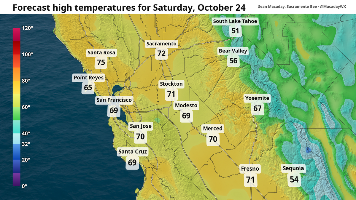 Modesto Weather Modesto CA weather: See rain totals and latest forecast | Modesto Bee