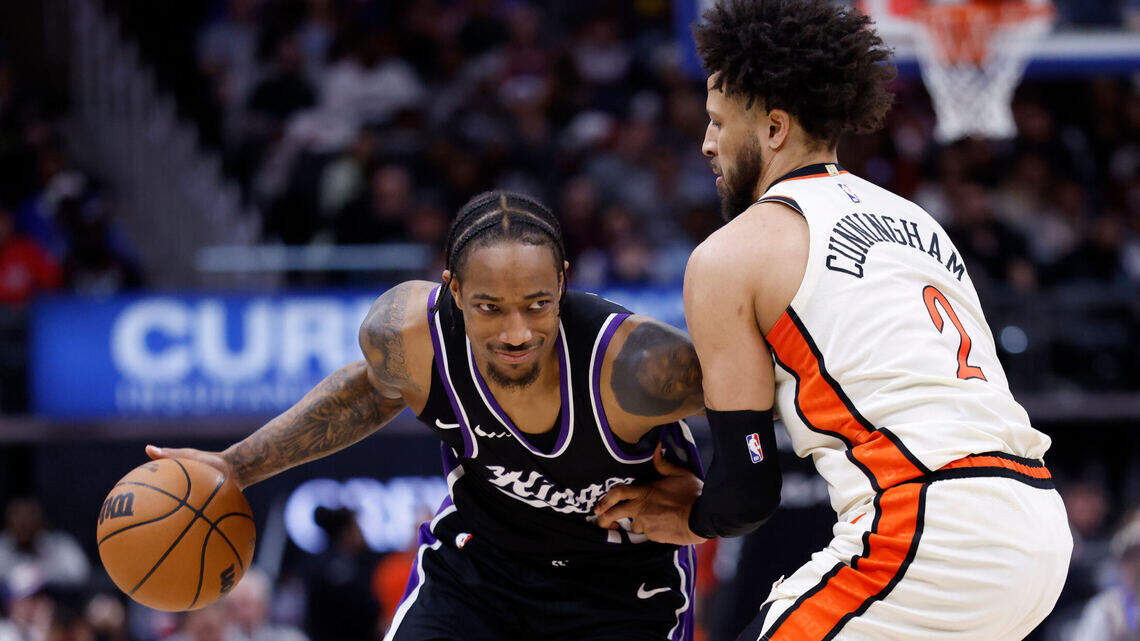 Kings gegen Pistons: Cade Cunningham als MVP, Malik Monks Rolle ist ...