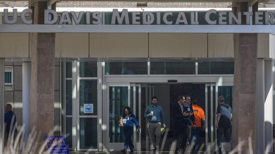Trump DOJ accuses UC Davis med school of discrimination, continues anti-DEI push