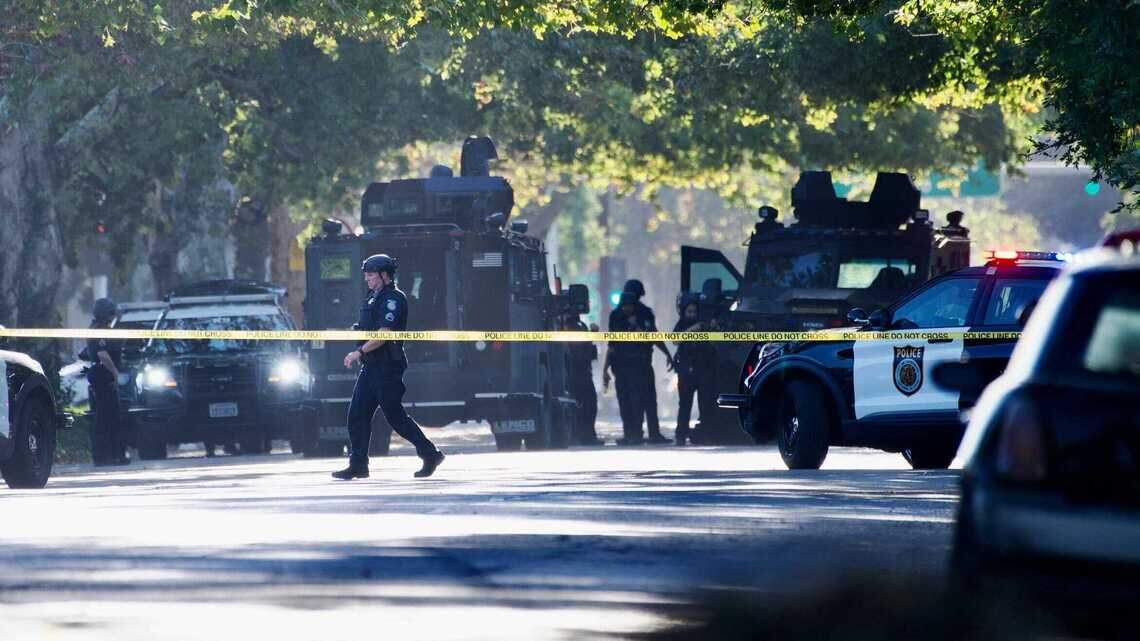 A look at what military equipment the Sacramento Police Department has and wants this year