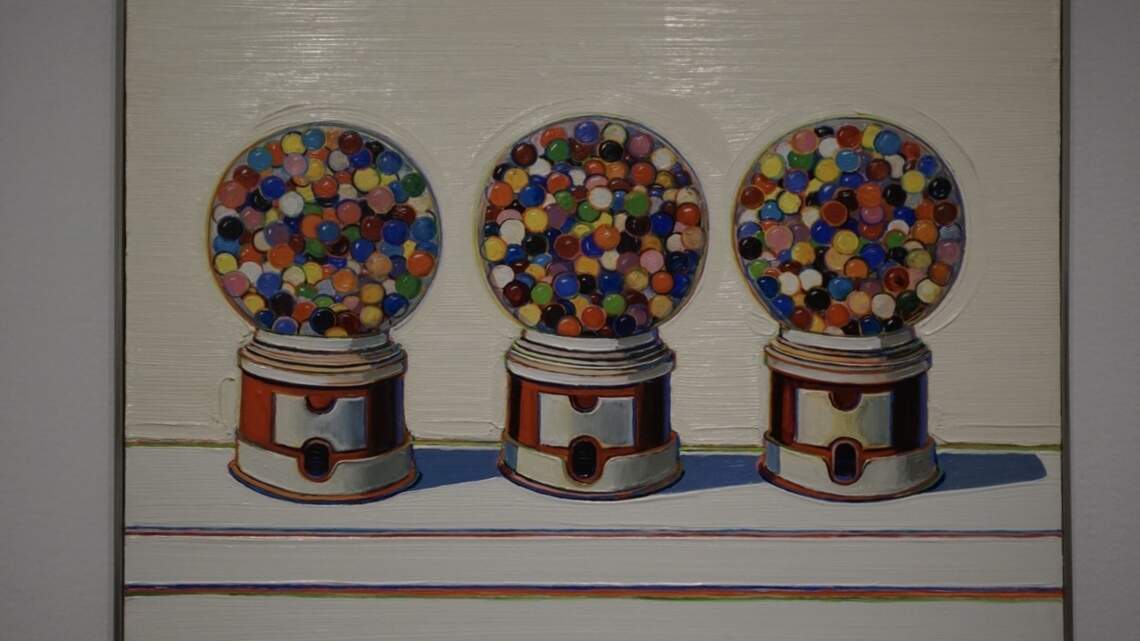 Two beloved Sacramento artists bring bold color to the Bay Area | Opinion