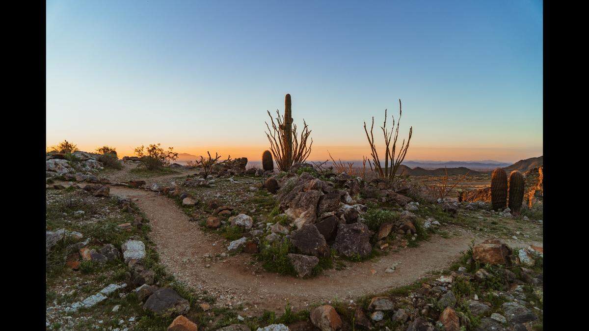 A cyclist found dead in the desert after getting a flat tire and failing to meet his wife likely died from heat, Arizona police said. 