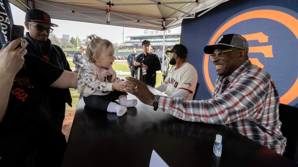 MLB legend Dusty Baker is heading to Nicaragua. How a joking request turned real