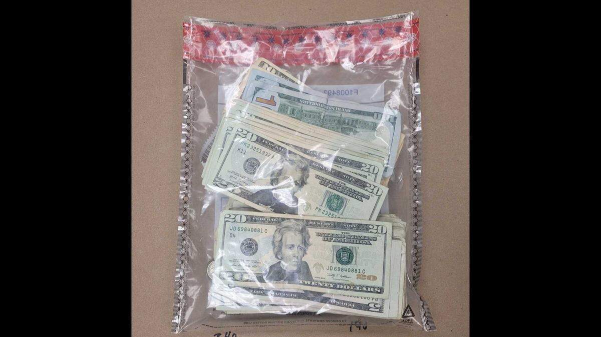 The U.S. Secret Service was alerted of a potential counterfeit currency case in which three suspects are accused of using fake money at several Rocklin businesses.
