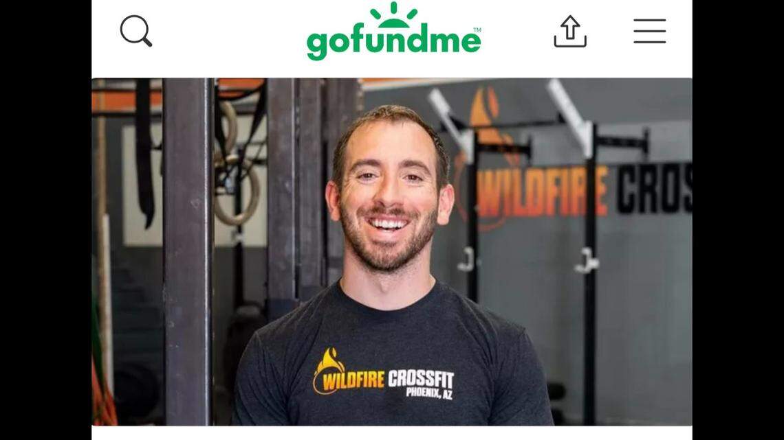 Damian Walker, 33, drowned on March 3 after rescuing his wife from a rip current in Puerto Rico.