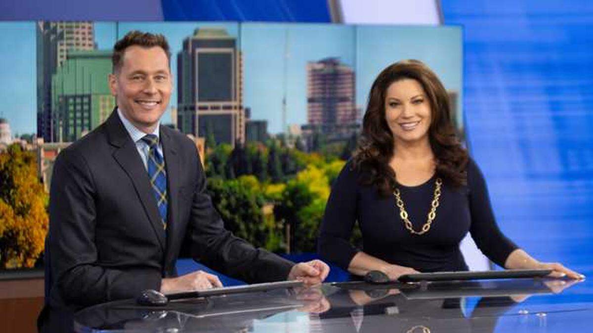 Kurtis Ming joined the KCRA anchor desk Monday with his co-host Lisa Gonzales. Ming left CBS 13 in January after hosting the flagship program “Call Kurtis,” an investigative consumer advocacy segment.