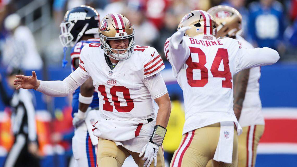 49ers give backup QB Mac Jones some more money. Is it a win-win deal?