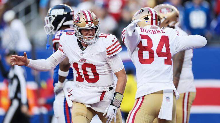 49ers give backup QB Mac Jones some more money. Is it a win-win deal?