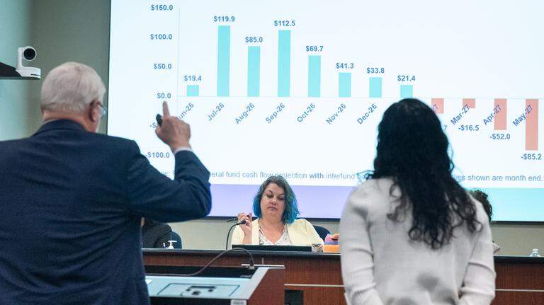 Sacramento school board resists state agency’s urging to surrender to insolvency