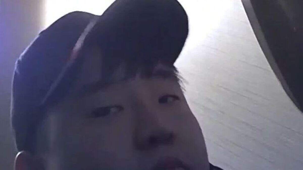 University of California police in Berkeley say a hidden camera found in a library restroom contains photos of the man suspected of installing it. Police released the images in hopes of identifying him.