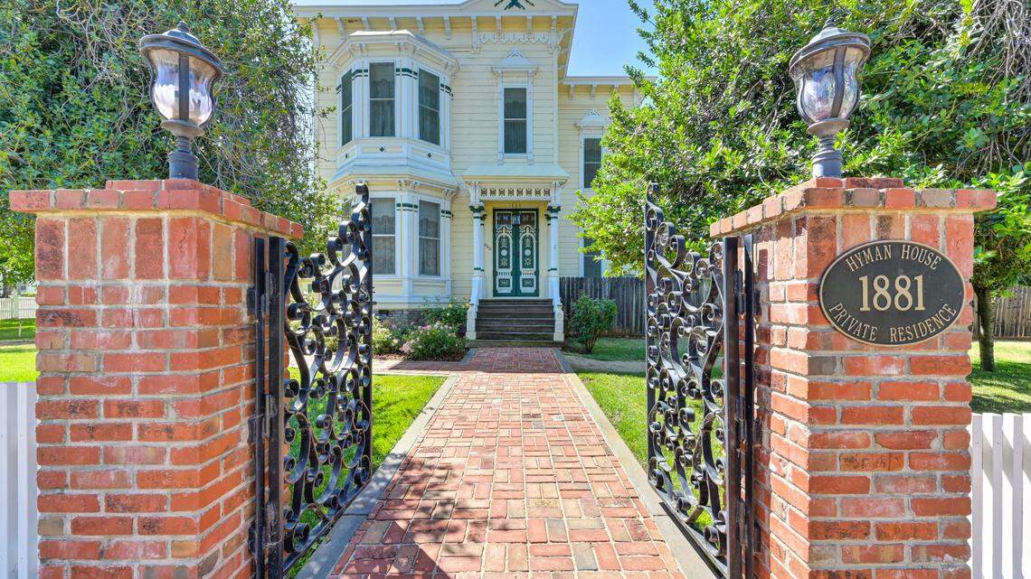 New era dawns for prominent, rare 1881 Folsom Victorian sold for $1.3M. See it