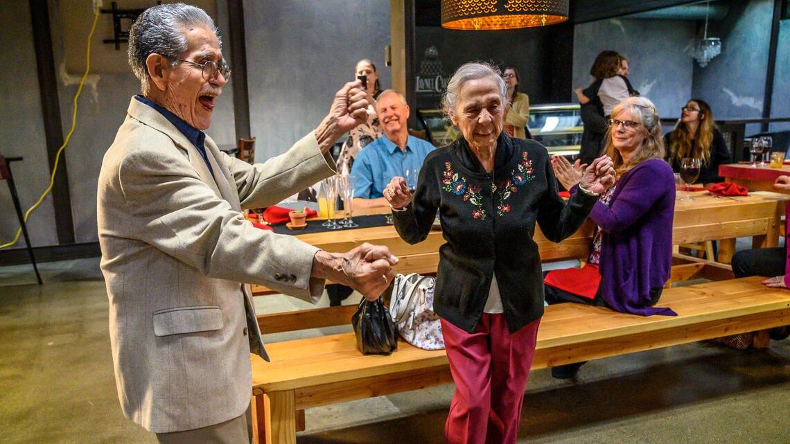 Want to know how to live to 100? Ask Henry’s advice, he’ll give you a good laugh, too.