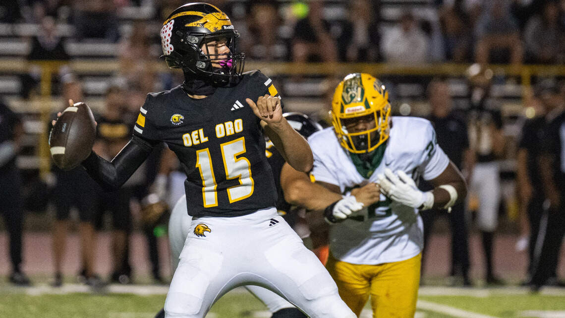 Pick the Preps: SFL menu is Rocklin-Folsom, Del Oro-Oak Ridge, Granite Bay-Jesuit