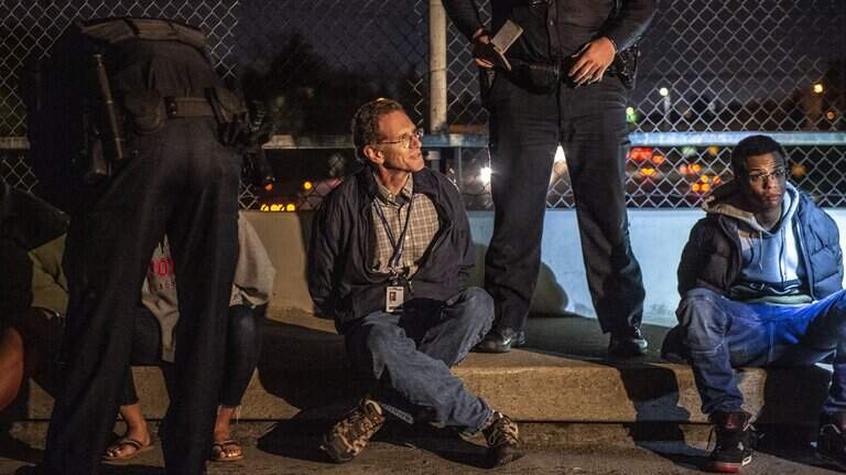 Sacramento Bee reporter detained, two more journalists covering protest march among 84 arrested