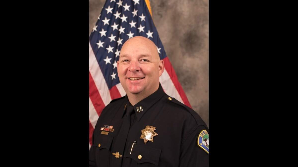 Captain Timothy Albright will be sworn in as chief of the Elk Grove Police Department September 3. Albright is a 13-year veteran of the department and 25-year law enforcement veteran.