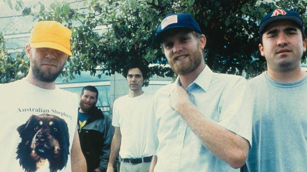 Modesto-bred indie rock band Grandaddy performs with The Cle Elum on Friday, May 22, at Ace of Spades in Sacramento as part of a tour celebrating the 25th anniversary of its 2000 album “The Sophtware Slump.”